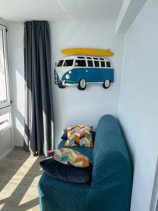 Apartamento Vacacional Altagay Punta Del Hidalgo 0*,