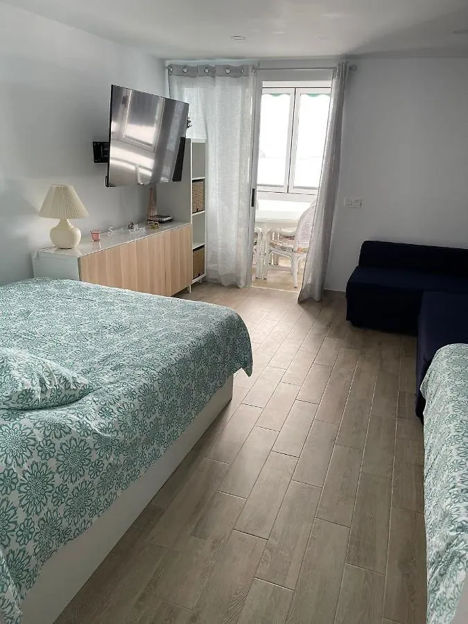 Apartamento Vacacional Altagay Punta Del Hidalgo Apartment