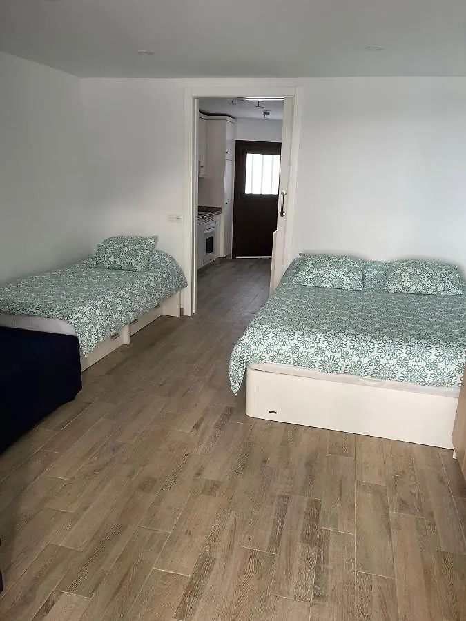 Apartamento Vacacional Altagay Punta Del Hidalgo Apartment