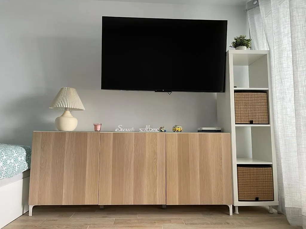 Apartamento Vacacional Altagay Punta Del Hidalgo 0*,