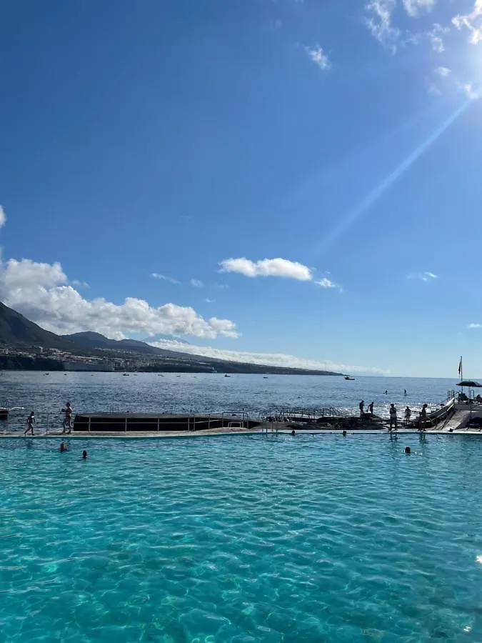 Apartamento Vacacional Altagay Punta Del Hidalgo Apartment
