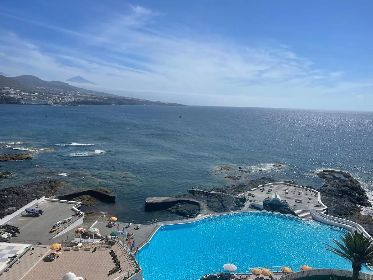 Apartamento Vacacional Altagay Punta Del Hidalgo