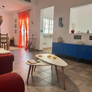 Hébergement de vacances Un Paraiso En Tenerife, Punta Del Hidalgo