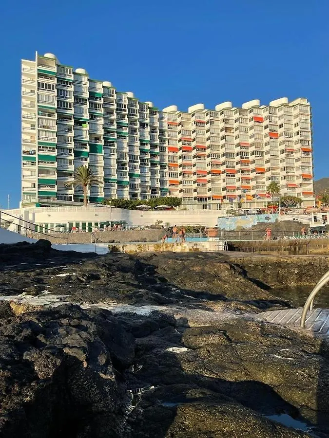 Apartmán Apartamento Vacacional Altagay Punta Del Hidalgo