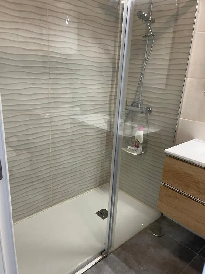 Apartmán Apartamento Vacacional Altagay Punta Del Hidalgo
