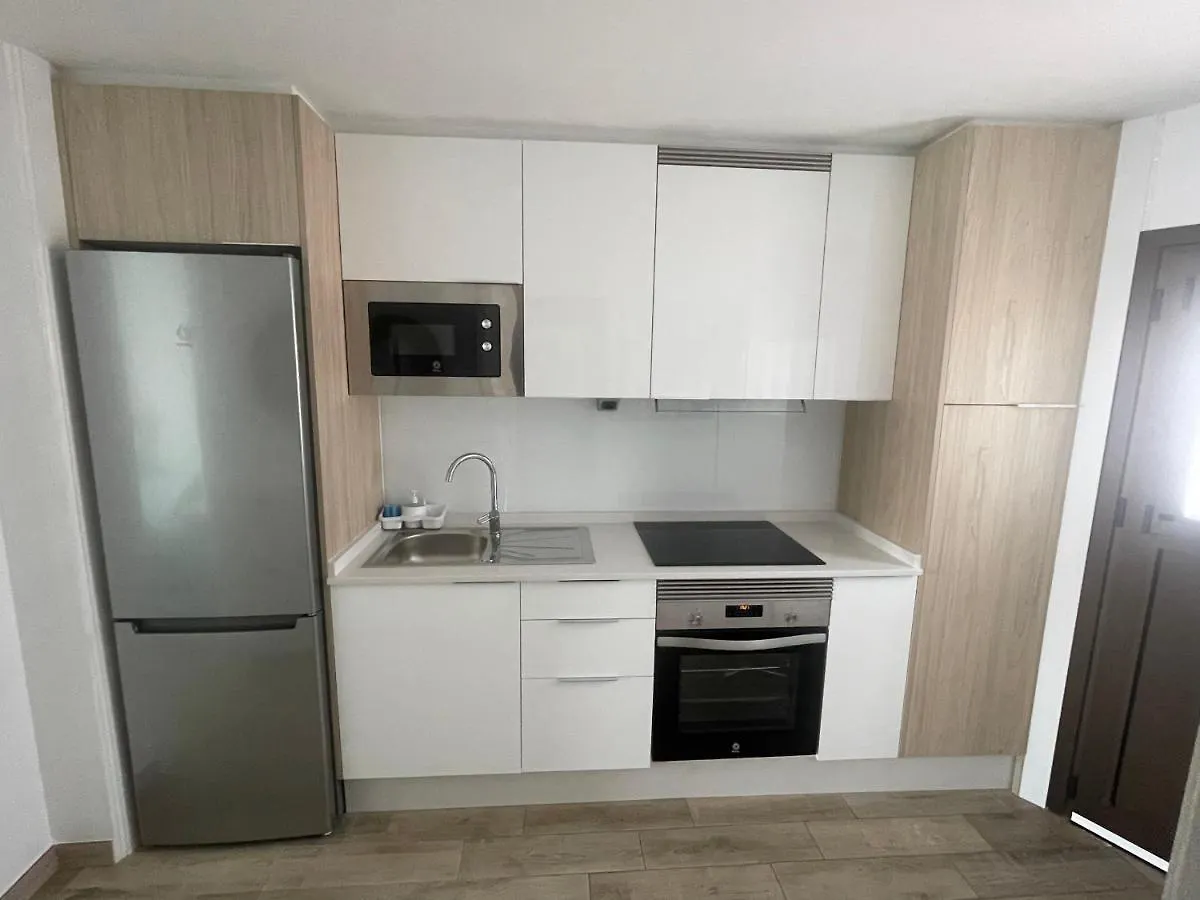 Apartmán Apartamento Vacacional Altagay Punta Del Hidalgo